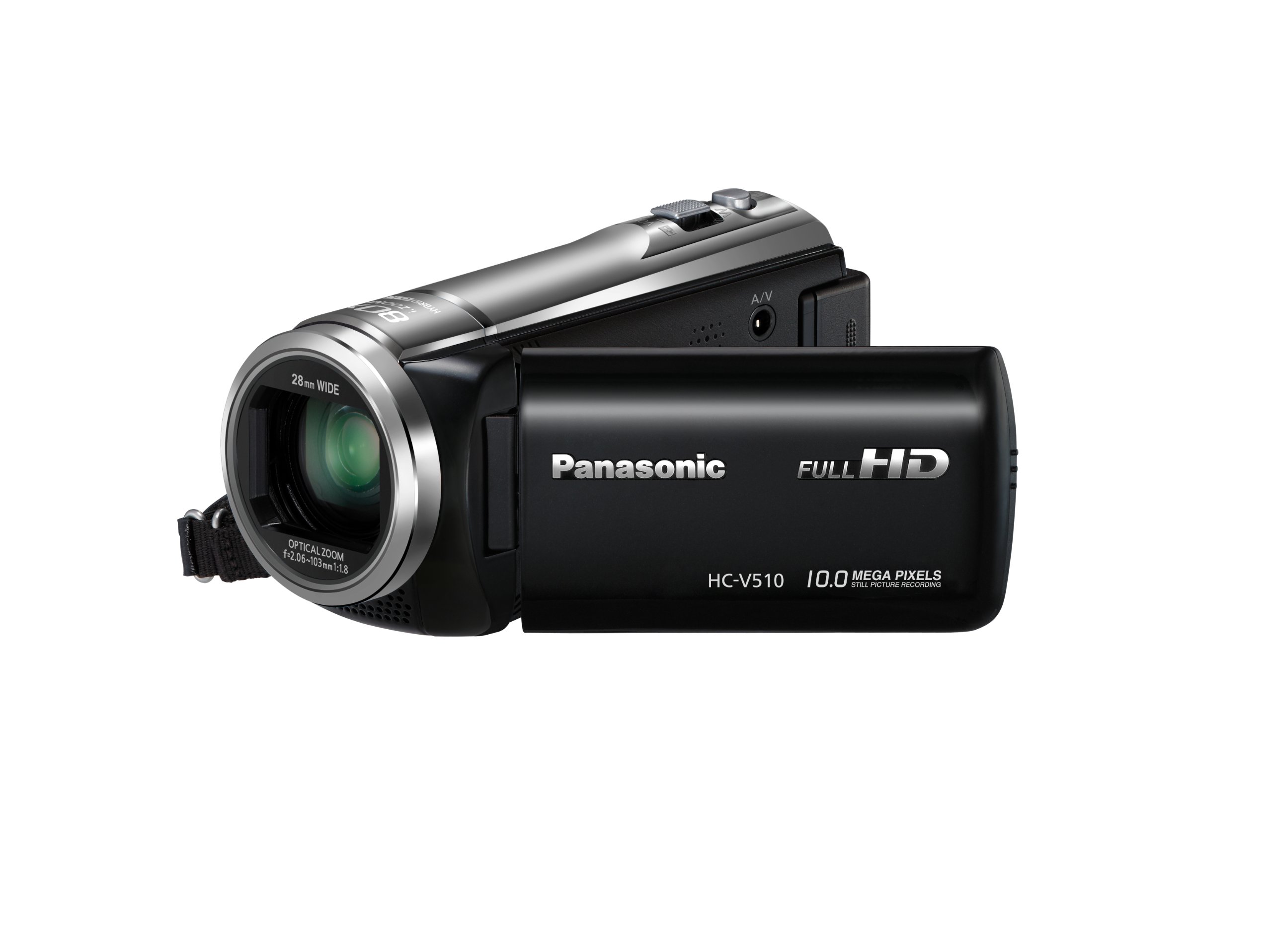 【動作確認ＯＫ】Panasonic　HC-V520M 動作確認OK】Panasonic HC-V520m Panasonic HC-V520 Review
